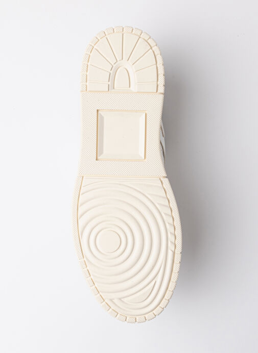 D.a.t.e Beyaz Kadın Sneaker TORNEO TEDDY - Görsel 6