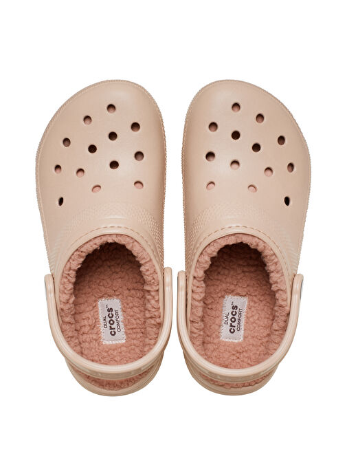 Crocs Kahverengi Kadın Terlik 203591_7AF - Görsel 4