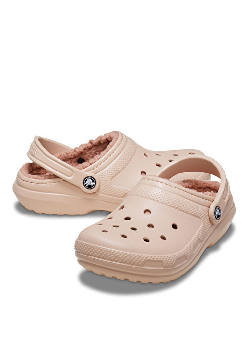 Crocs Kahverengi Kadın Terlik 203591_7AF - Görsel 5