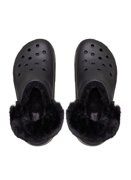 Crocs Siyah Kadın Terlik 212854_001 - Görsel 4