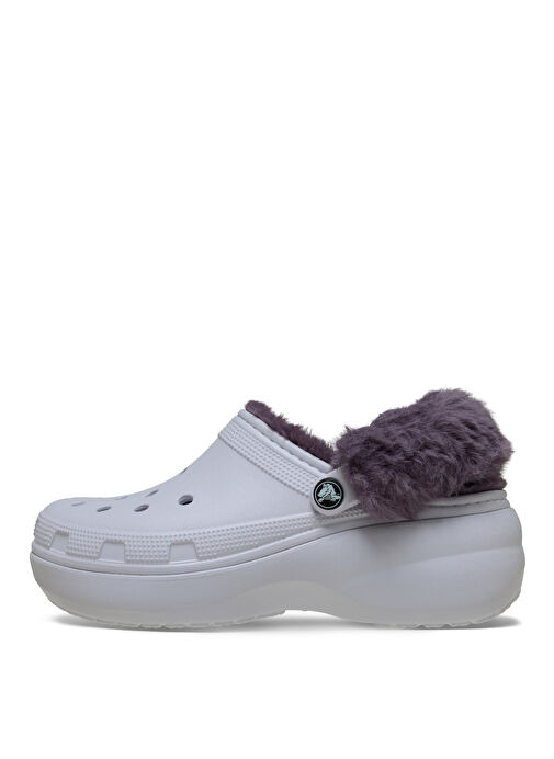 Crocs Gri Kadın Terlik 212854_5BO - Görsel 2