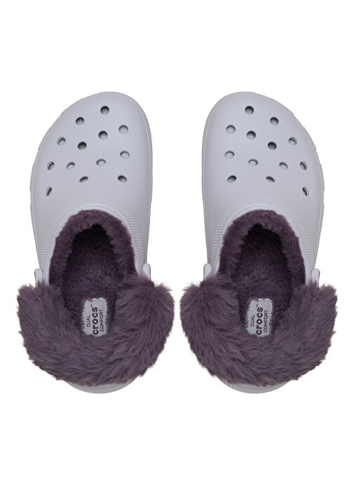 Crocs Gri Kadın Terlik 212854_5BO - Görsel 3