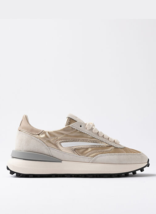 D.a.t.e Platin Kadın Sneaker ATHLETA - Görsel 2