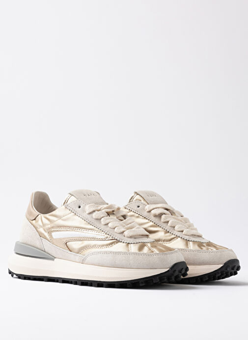 D.a.t.e Platin Kadın Sneaker ATHLETA - Görsel 3