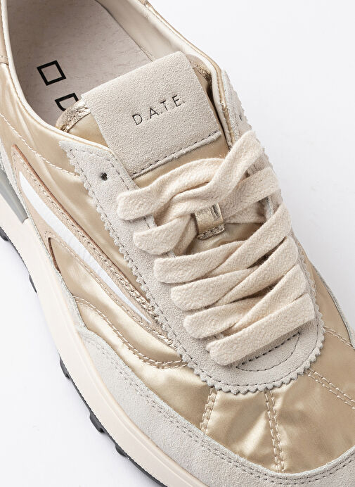 D.a.t.e Platin Kadın Sneaker ATHLETA - Görsel 5