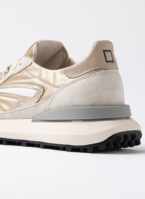 D.a.t.e Platin Kadın Sneaker ATHLETA - Görsel 6