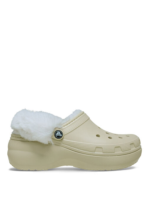 Crocs Ekru Kadın Terlik 212854_2Y2 - Görsel 2