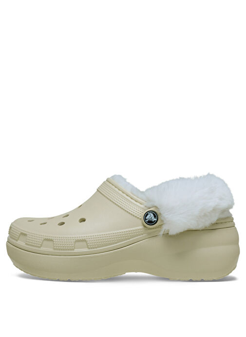 Crocs Ekru Kadın Terlik 212854_2Y2 - Görsel 3