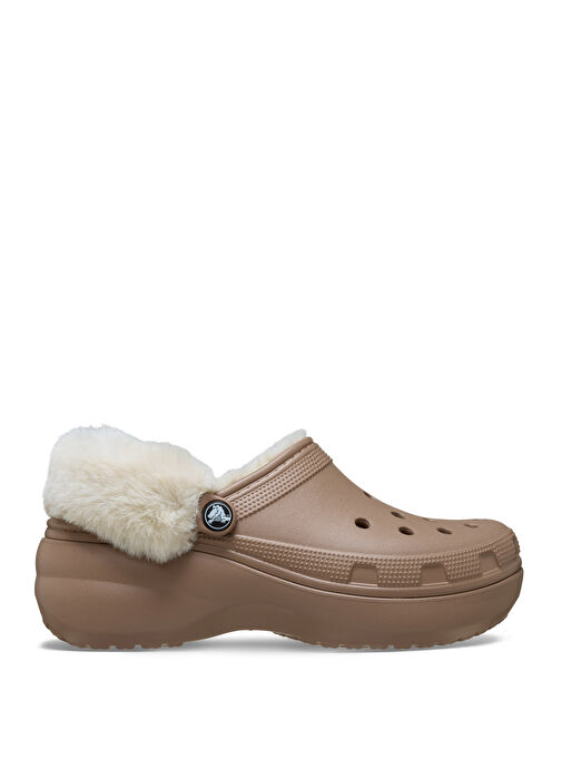 Crocs Kahverengi Kadın Terlik 212854_2Q9 - Görsel 2