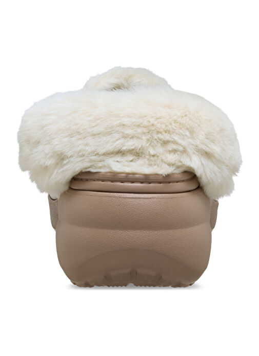 Crocs Kahverengi Kadın Terlik 212854_2Q9 - Görsel 5