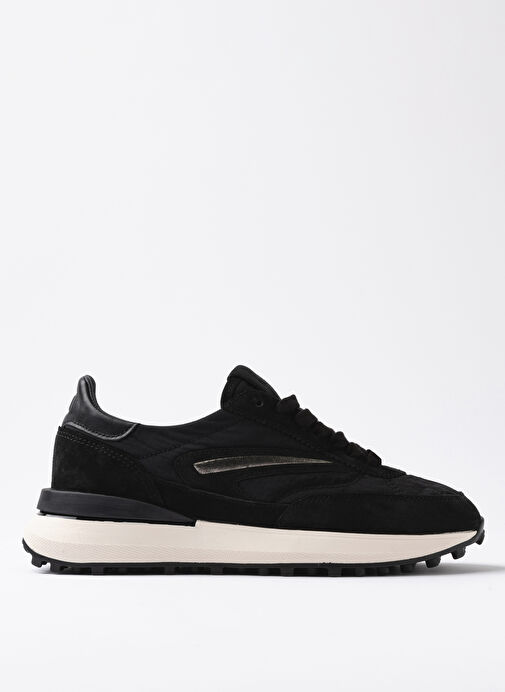 D.a.t.e Siyah Kadın Sneaker ATHLETA - Görsel 2