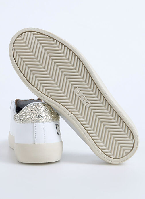 D.a.t.e Beyaz Kadın Sneaker HILL LOW - Görsel 5