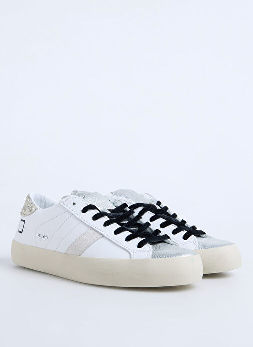 D.a.t.e Beyaz Kadın Sneaker HILL LOW - Görsel 3