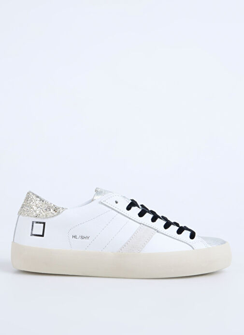D.a.t.e Beyaz Kadın Sneaker HILL LOW - Görsel 2