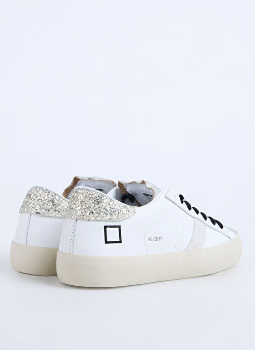 D.a.t.e Beyaz Kadın Sneaker HILL LOW - Görsel 4