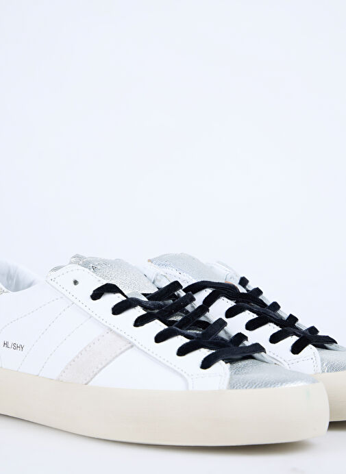 D.a.t.e Beyaz Kadın Sneaker HILL LOW - Görsel 6