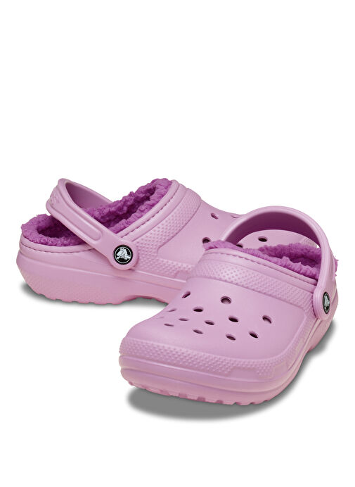 Crocs Pembe Kadın Terlik 203591_5BX - Görsel 5