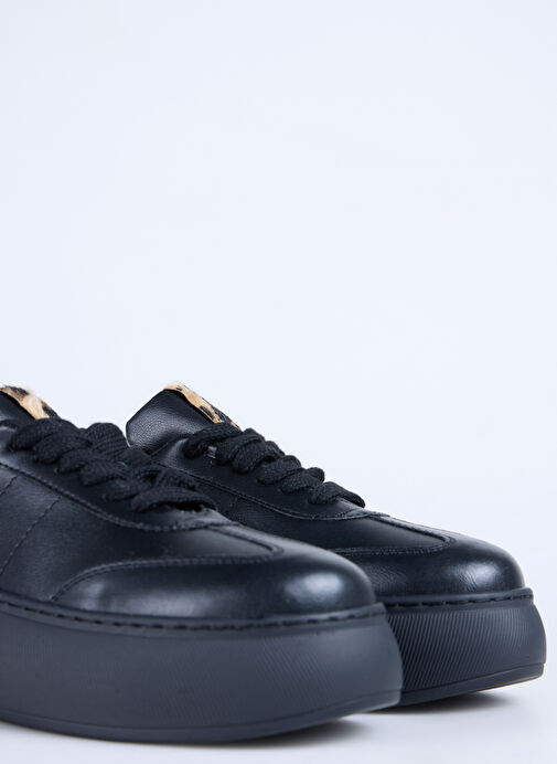 F By Fabrika Siyah Kadın Sneaker DARIA - Görsel 6