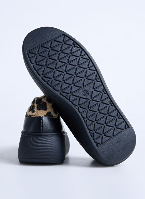 F By Fabrika Siyah Kadın Sneaker DARIA - Görsel 5