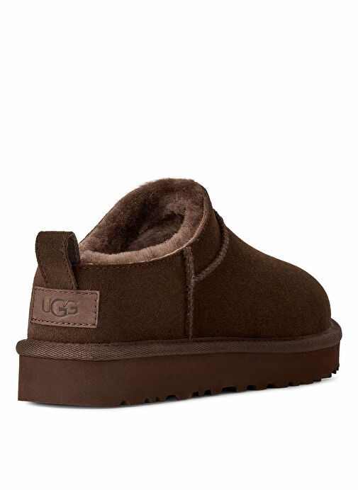 Ugg Kahverengi Kadın Süet Bot 1173891 - Görsel 5