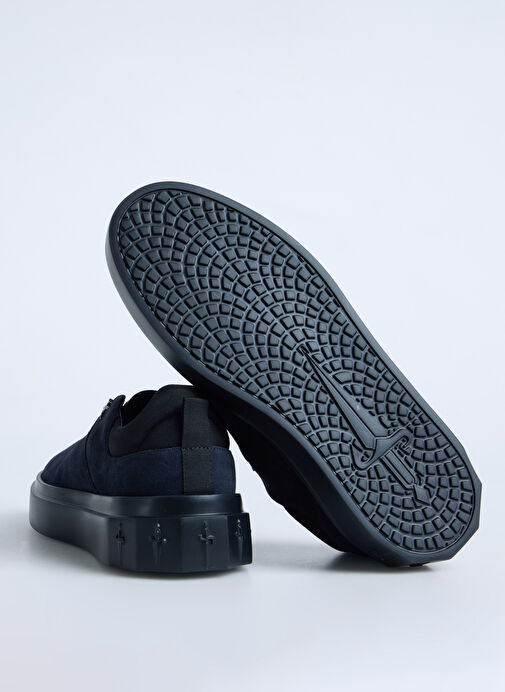 Paciotti Lacivert Erkek Günlük Ayakkabı LU68401TCA004 - Görsel 5