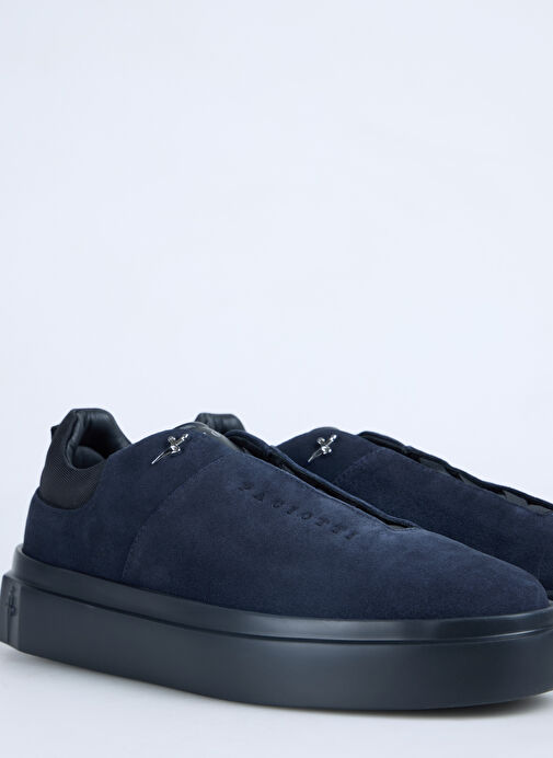 Paciotti Lacivert Erkek Günlük Ayakkabı LU68401TCA004 - Görsel 6