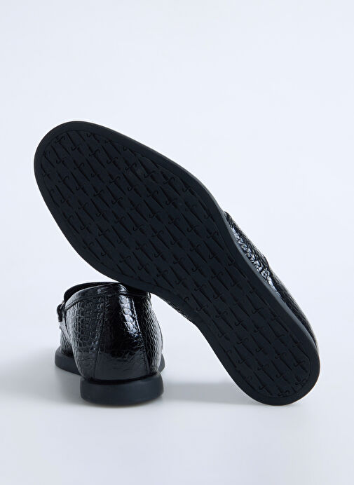 Paciotti Paciotti Siyah Erkek Deri Loafer LU68550SK999 Boyner'de! Siyah - 5. görsel