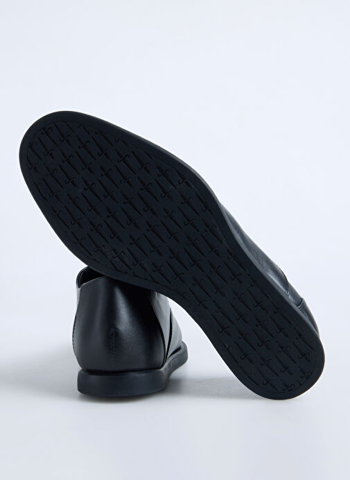 Paciotti Paciotti Siyah Erkek Deri Klasik Ayakkabı LU68552VT999 Boyner'de! Siyah - 5. görsel