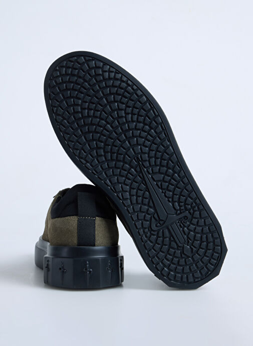 Paciotti Haki Erkek Günlük Ayakkabı LU68401TCA095 - Görsel 5