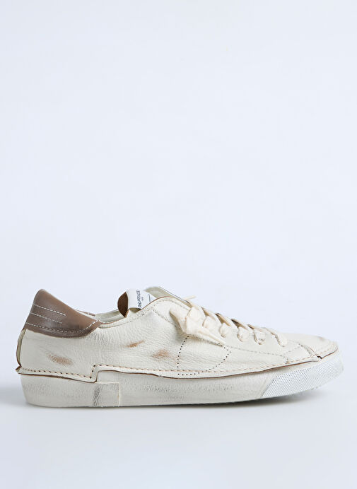 Philippe Model Beyaz Erkek Sneaker PRSX LOW MAN - Görsel 2