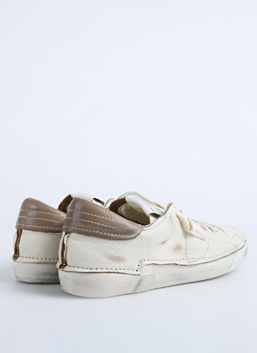 Philippe Model Beyaz Erkek Sneaker PRSX LOW MAN - Görsel 4