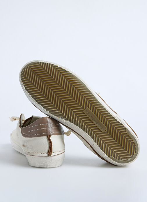 Philippe Model Beyaz Erkek Sneaker PRSX LOW MAN - Görsel 5