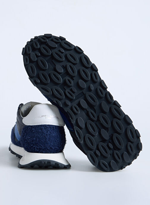 Philippe Model Lacivert Erkek Sneaker TOUR LOW MAN - Görsel 5