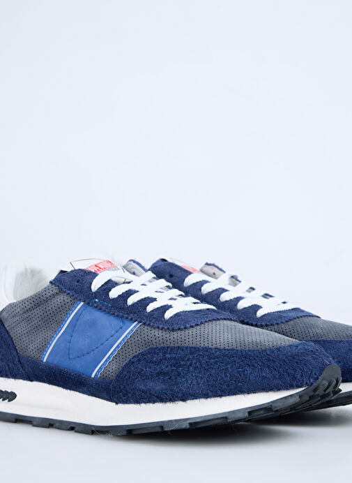 Philippe Model Lacivert Erkek Sneaker TOUR LOW MAN - Görsel 6