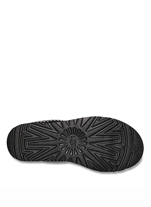 Ugg Siyah Kadın Süet+Deri Bot 1158262 - Görsel 8