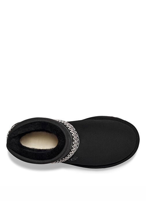 Ugg Siyah Kadın Süet+Deri Bot 1158262 - Görsel 7