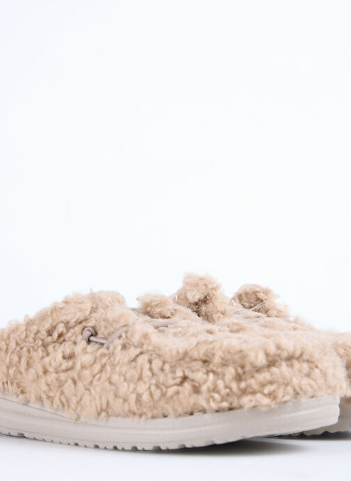 Hey Dude Bej Kadın Terlik Wendy Slipper - Görsel 5