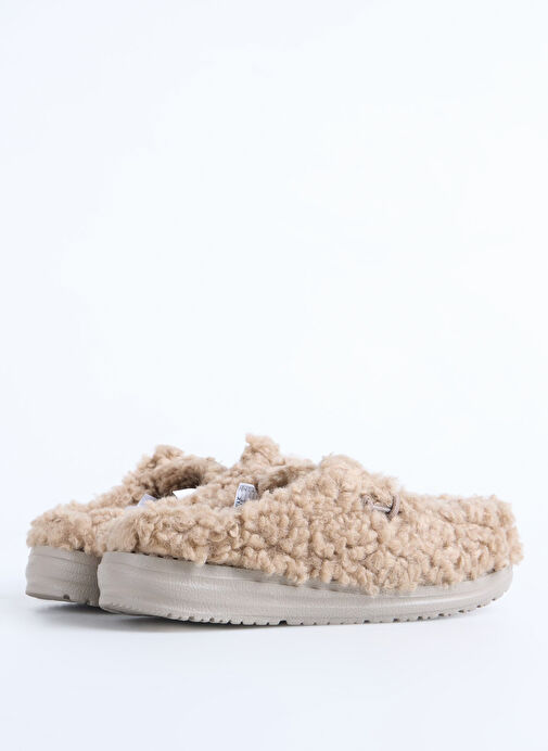 Hey Dude Bej Kadın Terlik Wendy Slipper - Görsel 3