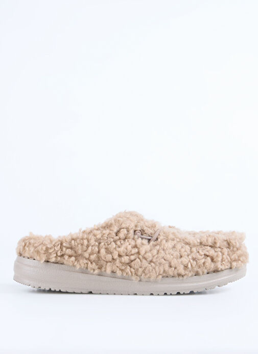 Hey Dude Bej Kadın Terlik Wendy Slipper - Görsel 2