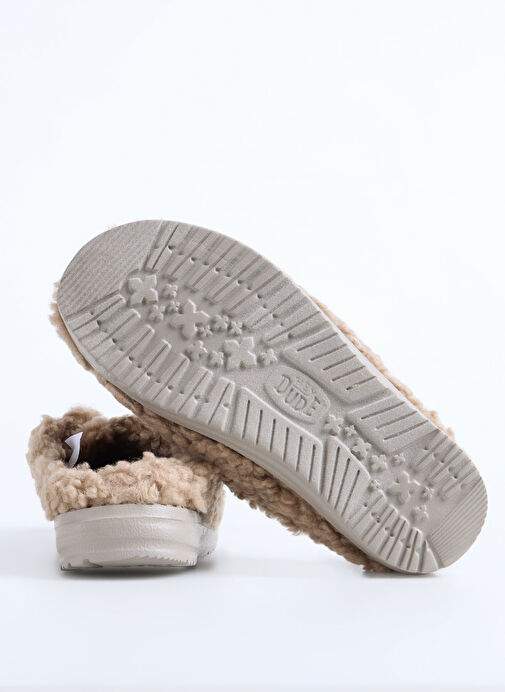 Hey Dude Bej Kadın Terlik Wendy Slipper - Görsel 4