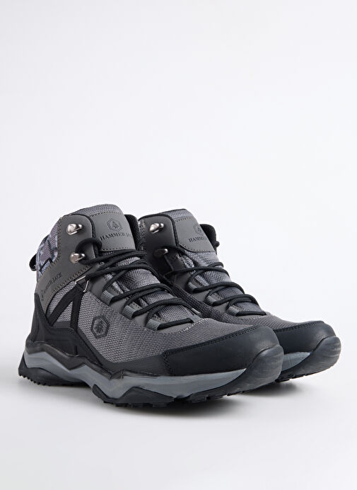 Hammer Jack Gri Erkek Outdoor Bot WALDO M BOT - Görsel 3