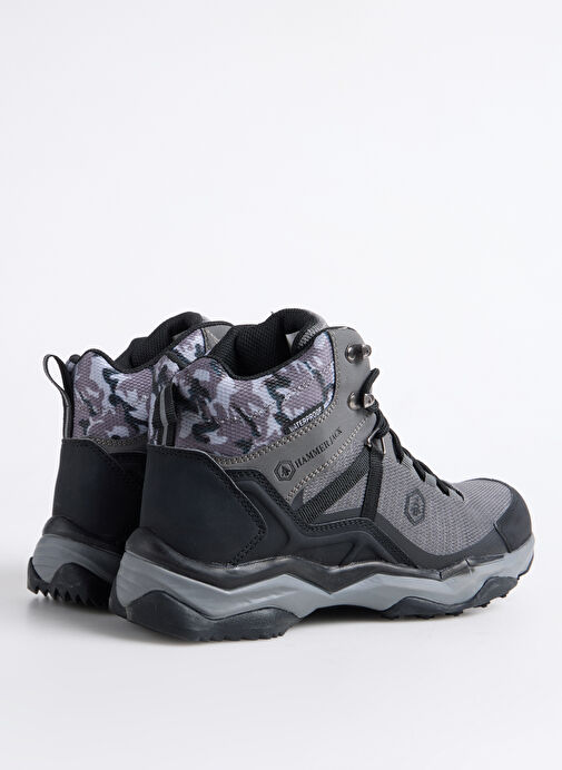 Hammer Jack Gri Erkek Outdoor Bot WALDO M BOT - Görsel 4