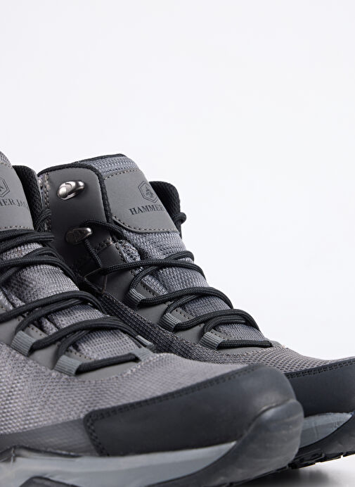 Hammer Jack Gri Erkek Outdoor Bot WALDO M BOT - Görsel 6