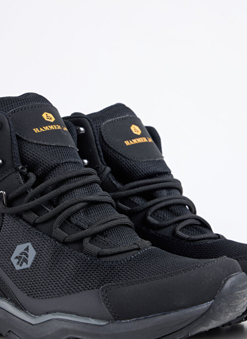 Hammer Jack Siyah Erkek Outdoor Bot WALDO M BOT - Görsel 6