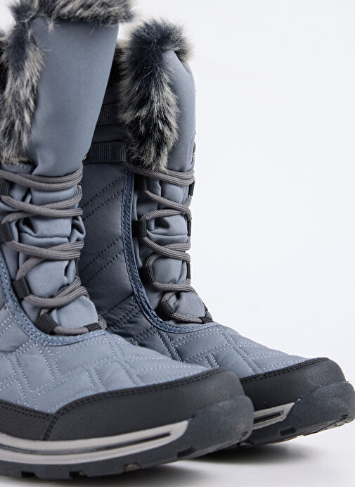 Hammer Jack Gri Kadın Bot USOA G BOT - Görsel 6