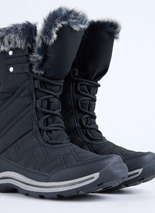 Hammer Jack Siyah Kadın Bot USOA G BOT - Görsel 6