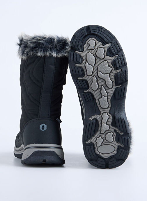 Hammer Jack Siyah Kadın Bot USOA G BOT - Görsel 5