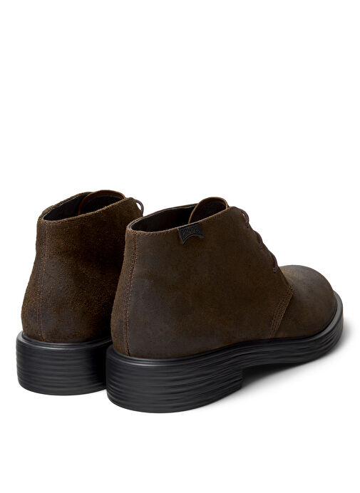 Camper Kahverengi Erkek Deri Bot Dean - Görsel 5