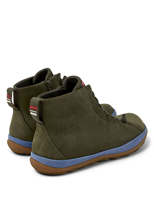 Camper Yeşil Erkek Deri Bot Peu Pista GM - Görsel 5