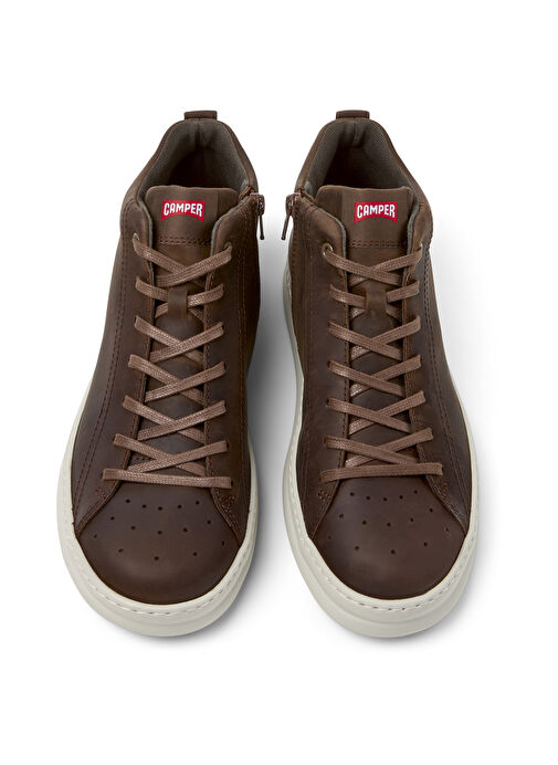 Camper Kahverengi Erkek Deri Bot Runner Four - Görsel 4